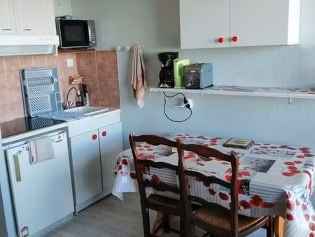 appartement au pied des pistes