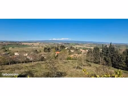 a saisir terrain 7500m2