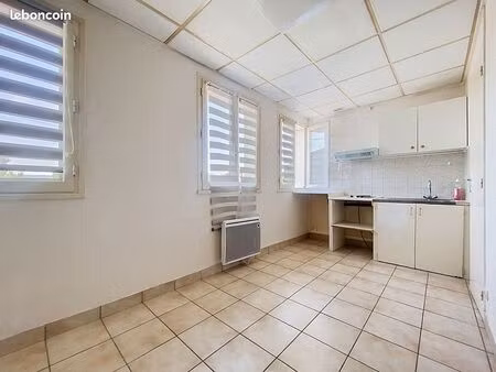 duplex 2 pièces 26 m²