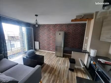 appartement meublé à louer