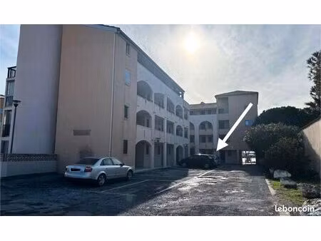 place de parking