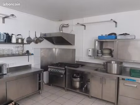 local commercial 36 m²