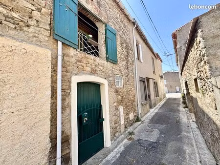 maison 3 pièces 58 m²