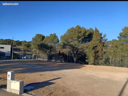 terrain 390 m² lézignan-corbières