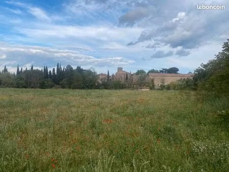 terrain 338 m² thezan des corbieres