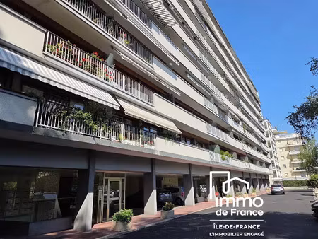 vente appartement 4 pièces 77 m² à antony (92160)  473 000 €
