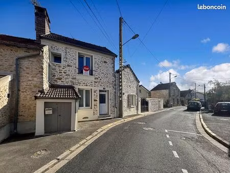 maison de ville 2 pièces 30 m²
