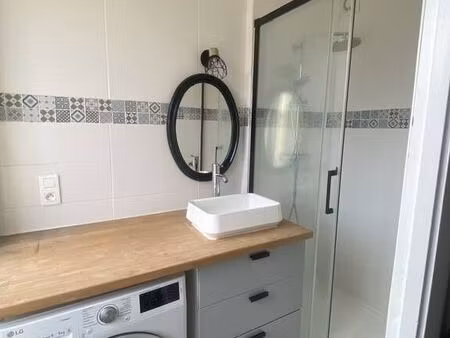 appartement meublé