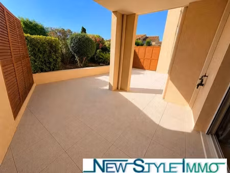 vente appartement 3 pièces 66 m² à six-fours-les-plages (83140)  470 000 €