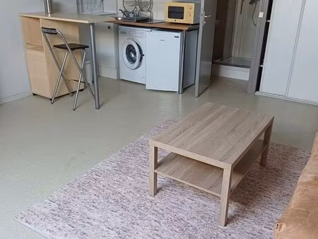 appartement meublé