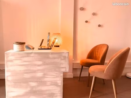 cabinet à louer dans maison médicale