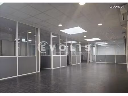 local d'activité 520 m²
