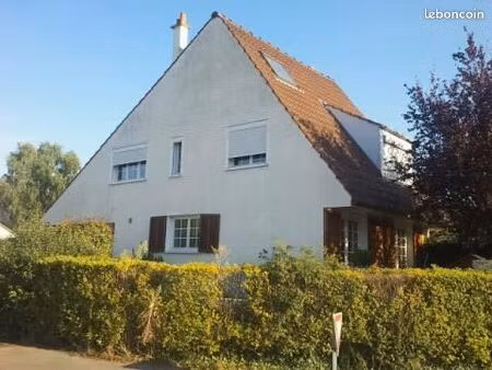 maison 4 chambres breuillet port-sud