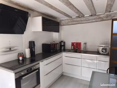 maison t5 de charme – centre-ville de troyes (secteur bouchon de champagne)