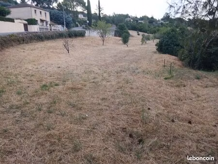 terrain à bâtir