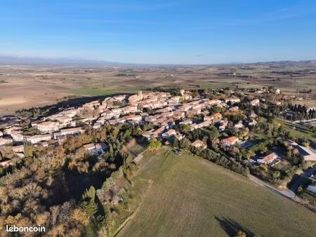 terrain 400 m² villasavary