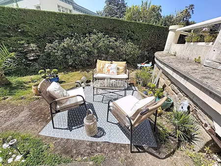 vente appartement 3 pièces 81.74 m² à dinard (35800)  471 600 €