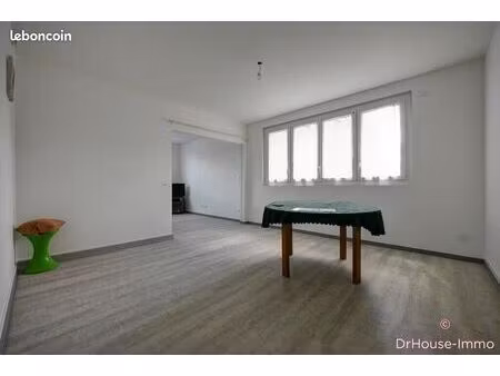 appartement 4 pièces 78 m²