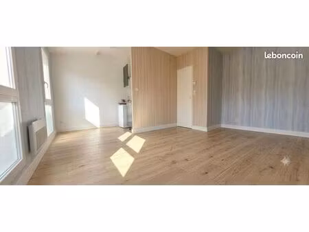 vends appartement 35m2
