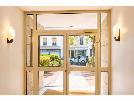 vente appartement 2 pièces 48.37 m² à vincennes (94300)  472 000 €