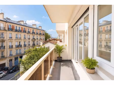 vente appartement 2 pièces 48.37 m² à vincennes (94300)  473 000 €