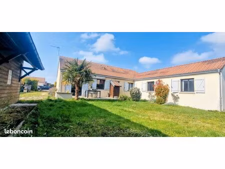 maison 135 m2