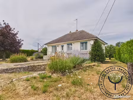 maison 3 pièces 74 m²