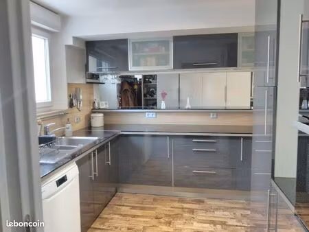 maison f5 - secteur utt/iut
