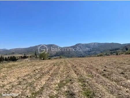 terrain 3 300 m² embres et castelmaure