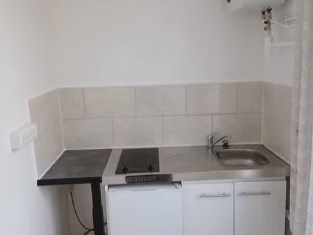 appartement 2 pièces