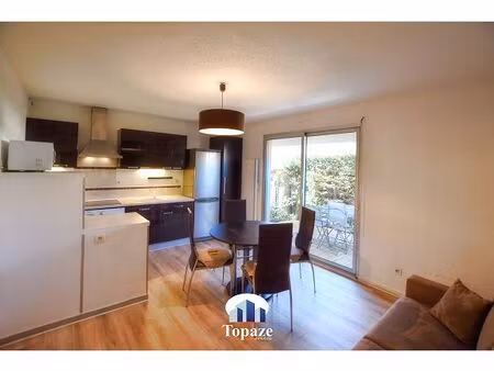 studio 2 pièces 34 m²