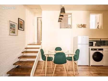 appartement 3 pièces 43 m²