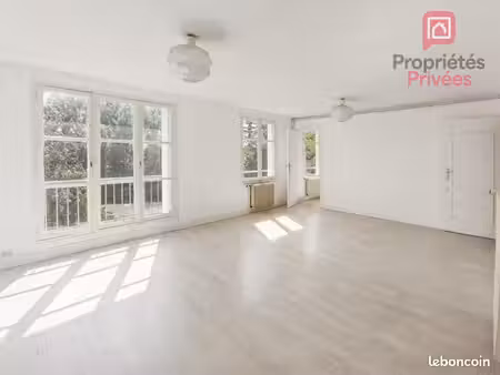 appartement 4 pièces 66 m²