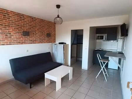 studio 19 m2 vendu meublé à sainte savine
