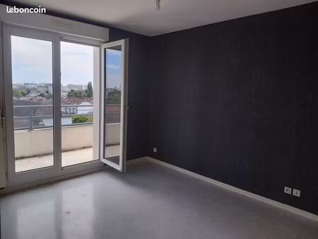 appartement 3 pièces 68 m²