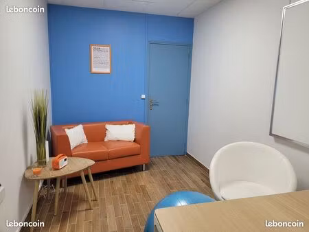 bureau partagé paramédical