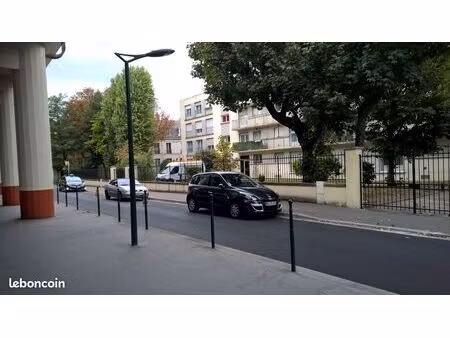 vente parkings colombes centre gare