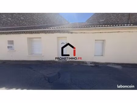 maison de village 4 pièces 70 m²