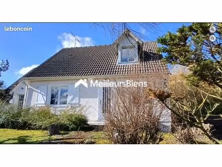 maison 8 pièces 160 m²