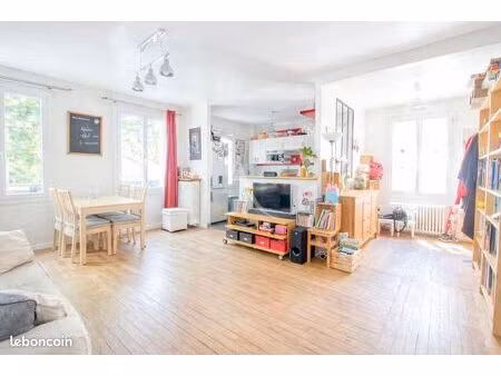 appartement 3 pièces 75 m²