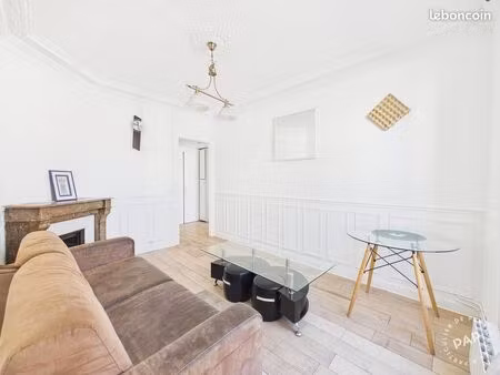 vente appartement 2 pièces 36 m² bois-colombes (92270) 220.000