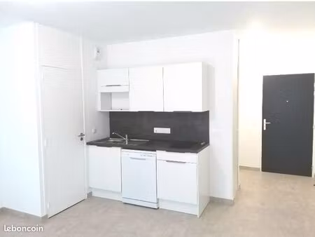 appartement 2 pièces 42 m²