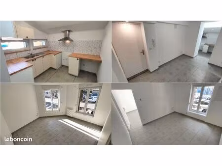 grand f4 proche centre-ville et av charles boutet