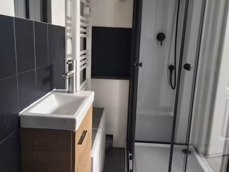 studio meublé
