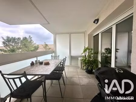 appartement 2 pièces 39 m²