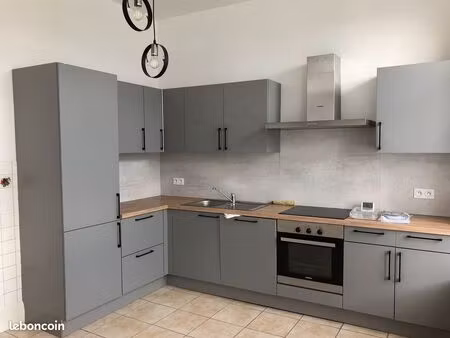 appartement givet centre 111 m2