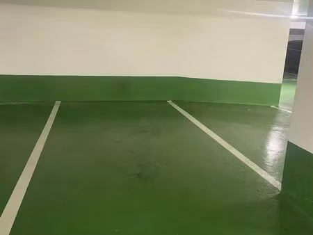 place de parking