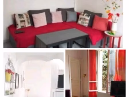 vente appartement sans vis a vis le charme de l'ancien fenêtres refaite à neuf en pvc