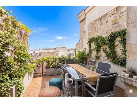 vente appartement 7 pièces 179.01 m² à paris 17ème (75017)  2 690 000 €