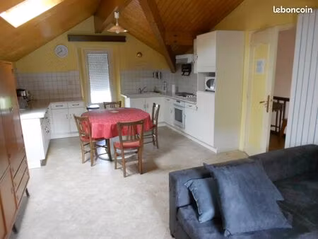 particulier loue à étudiant un t2 entièrement meublé de 45m² a 100 mètres de la fac